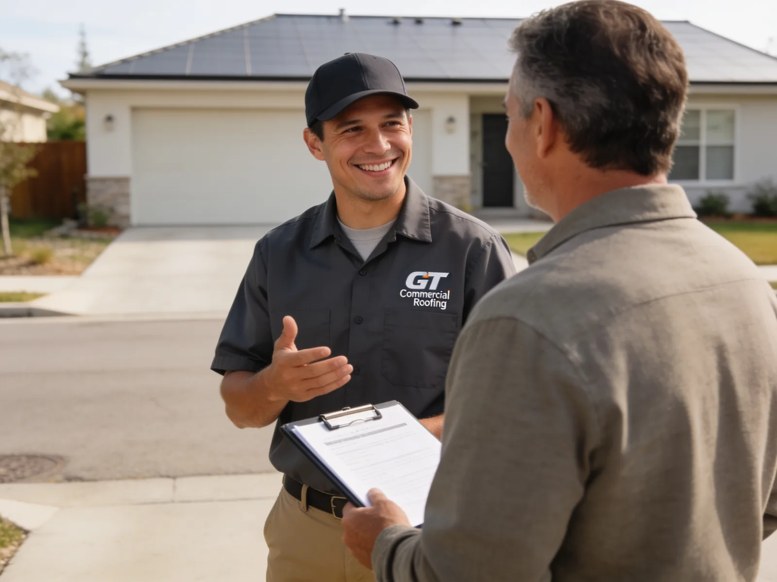Flat Roof Repair North Bennington, VT FAQs